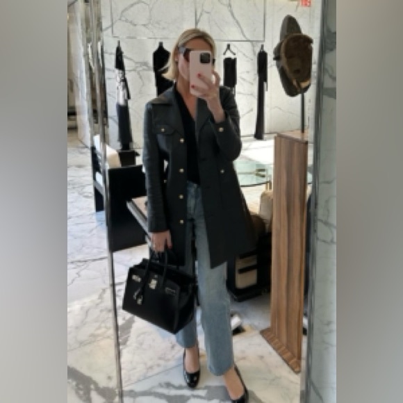 Christian Louboutin Miss Sab Patent leather pumps, size 37.5 - Picture 4 of 16